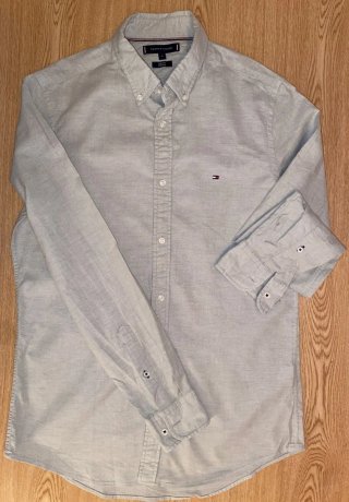 Camisa Tommy Hilfiger M Slim Fit