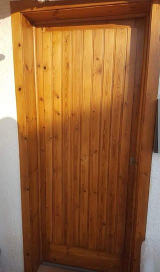Pintura y restauración.