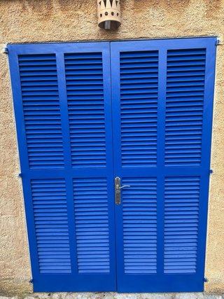 Pintura y restauración.