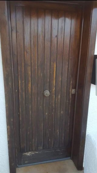 Pintura y restauración.