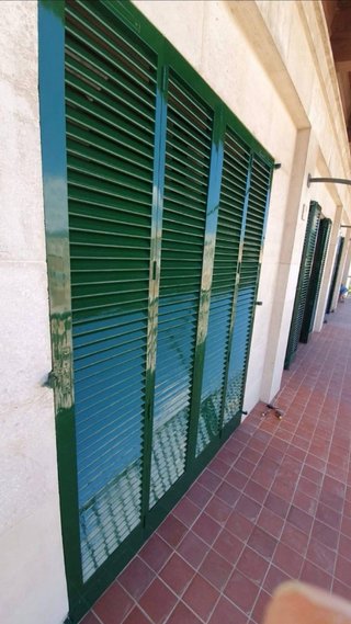 Pintura y restauración.