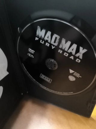 Mad Max: Fury Road DVD