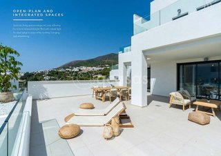 Piso en venta en Monterrey - Rancho Domingo en Benalmádena
