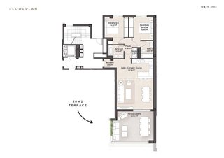 Piso en venta en Monterrey - Rancho Domingo en Benalmádena