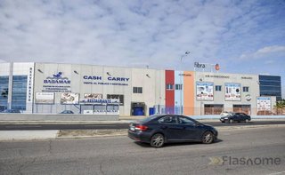 Nave industrial en venta en La Estación en Badajoz
