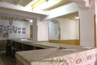 Local comercial en venta en Algodonales