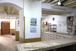 Local comercial en venta en Algodonales