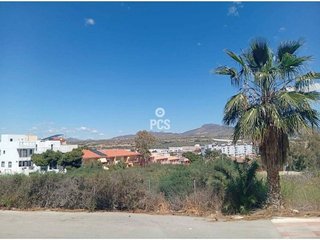 Terreno en venta en Mazarrón ciudad en Mazarrón