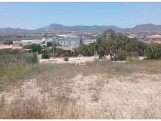 Terreno en venta en Mazarrón ciudad en Mazarrón