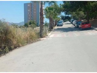 Terreno en venta en Mazarrón ciudad en Mazarrón