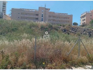 Terreno en venta en Mazarrón ciudad en Mazarrón