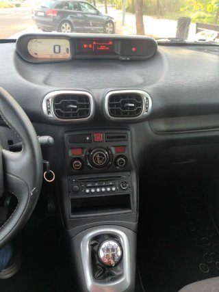 Citroen C3 Picasso 2012