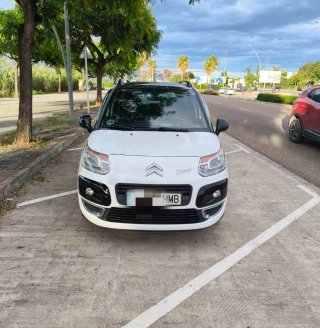 Citroen C3 Picasso 2012