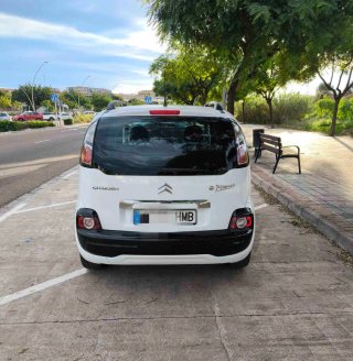 Citroen C3 Picasso 2012