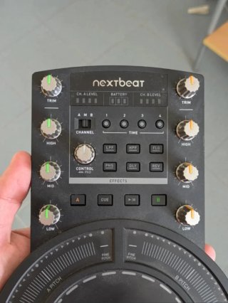 Material DJ