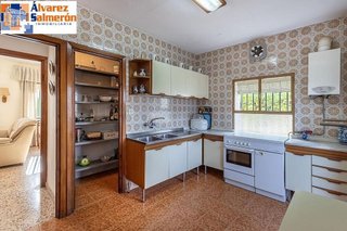Chalet en venta en Cájar
