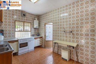 Chalet en venta en Cájar