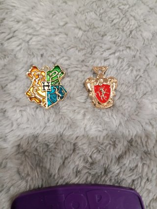 Pack Harry Potter: Figura + Top Trumps + Medallas