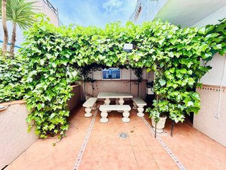 Casa adosada en venta en Benalmádena pueblo en Benalmádena