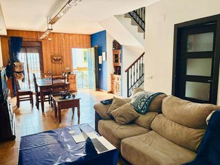 Casa adosada en venta en Benalmádena pueblo en Benalmádena
