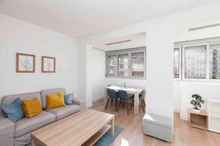 Piso en alquiler en Sant Gervasi - La Bonanova en Barcelona
