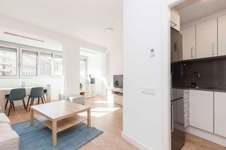 Piso en alquiler en Sant Gervasi - La Bonanova en Barcelona