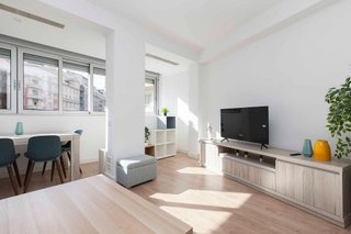 Piso en alquiler en Sant Gervasi - La Bonanova en Barcelona