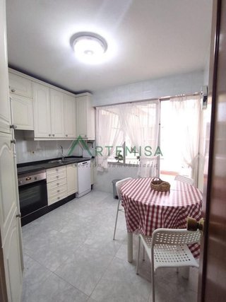 Piso en alquiler en Centro en Ferrol