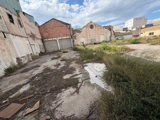 Terreno en venta en Camino de Onda - Salesianos - Centro en Burriana