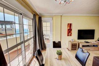 Piso en venta en Torrequebrada en Benalmádena