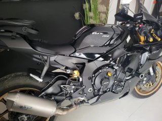 Yamaha R1 2022 - 5.000 km