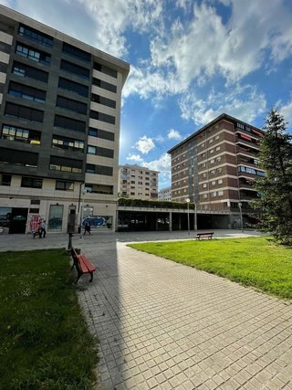 Piso en alquiler en San Juan en Pamplona