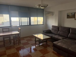 Piso en alquiler en Ciudad Jardín - Tagarete - El Zapillo en Almería