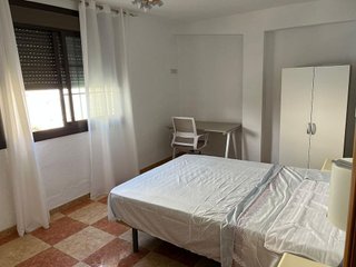 Piso en alquiler en Ciudad Jardín - Tagarete - El Zapillo en Almería