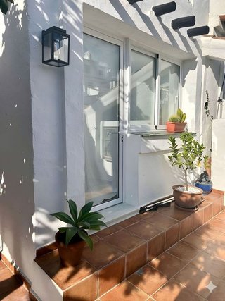 Casa adosada en venta en Nueva Andalucía centro en Marbella