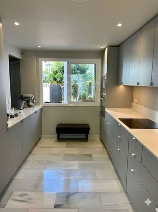 Casa adosada en venta en Nueva Andalucía centro en Marbella