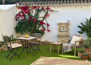 Casa adosada en venta en Nueva Andalucía centro en Marbella