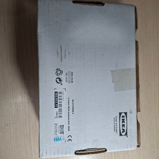 Lámpara de pared ÄNGLAND IKEA