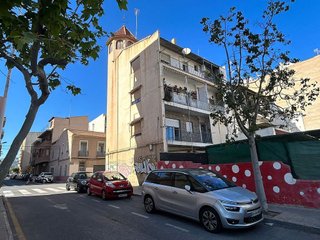 Ático en venta en Villajoyosa ciudad en Villajoyosa/Vila Joiosa (la)