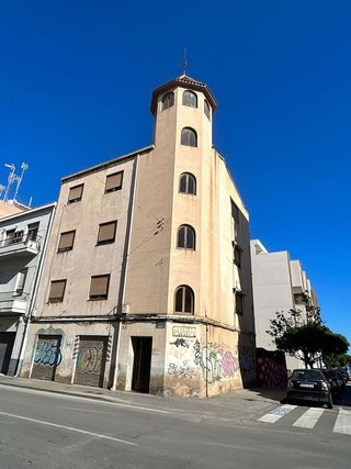 Ático en venta en Villajoyosa ciudad en Villajoyosa/Vila Joiosa (la)