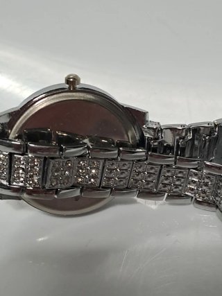 Orologio gioiello donna con brillantini. Nuovo!