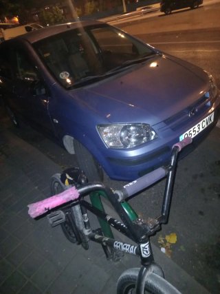 Bmx Federal en vivo esta mas nueva
