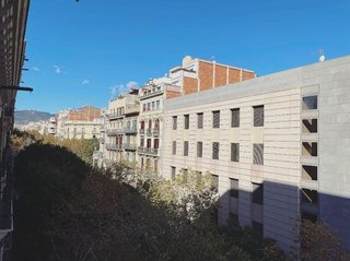 Oficina en alquiler en L'Antiga Esquerra de l'Eixample en Barcelona