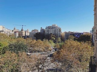 Oficina en alquiler en L'Antiga Esquerra de l'Eixample en Barcelona