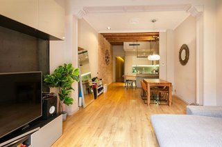 Piso en alquiler en La Dreta de l'Eixample en Barcelona