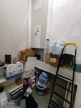 Local comercial en alquiler en Parque Ayala - Jardín de la Abadía - Huelín en Málaga