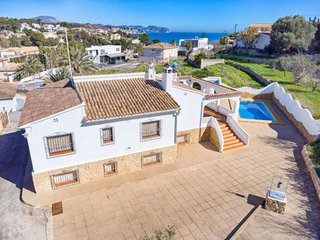 Casa en venta en Benissa
