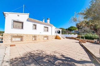Casa en venta en Benissa
