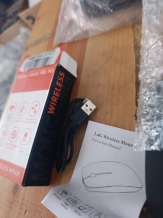 Mouse wireless 2.4G ABL-M3
