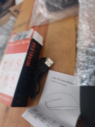 Mouse wireless 2.4G ABL-M3